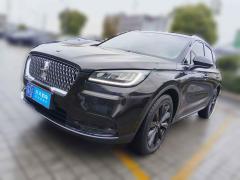 [苏州·苏U] 林肯冒险家2022款 2.0T 两驱尊雅版