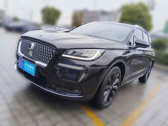 林肯冒险家2022款 2.0T 两驱尊雅版「苏州二手车」「天天拍车」