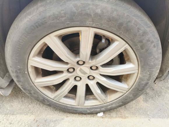 [青岛·鲁B] 二手凯迪拉克凯迪拉克XT42018款 28T 四驱领先型