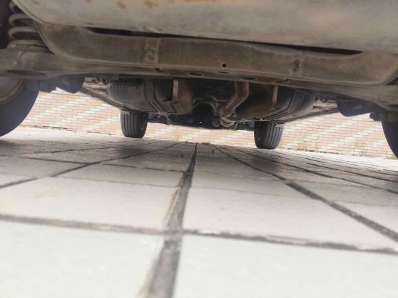 [南京·苏A] 二手双龙柯兰多2013款 2.0L 汽油两驱自动精英版