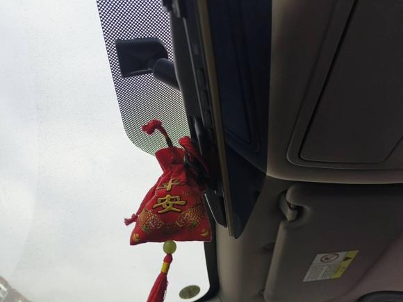 [成都·川A] 二手长安凯程长安欧尚A6002016款 1.5L 手动豪华型7座