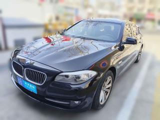 宝马宝马5系2013款 525Li 豪华型
