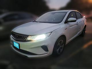 吉利汽车帝豪GL2018款 1.4T DCT精英智联型「宁波二手车」「天天拍车」