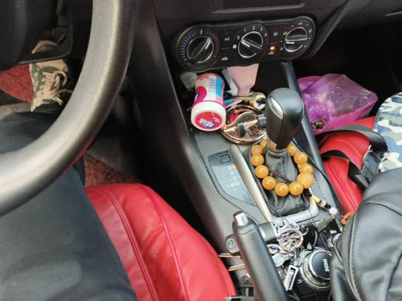 [义乌·浙G] 二手马自达马自达3 昂克赛拉2017款 三厢 1.5L 自动舒适型 国V