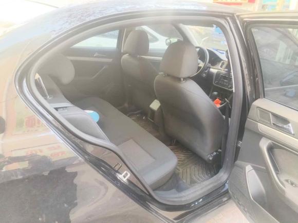 [杭州·浙A] 二手大众朗逸2017款 1.6L 自动风尚版