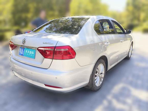 [上海·鄂A] 二手大众朗逸2013款 1.6L 自动豪华版