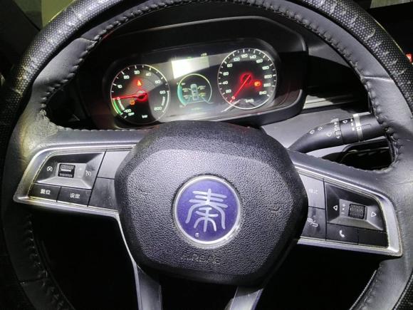 [深圳·粤B] 二手比亚迪秦新能源2019款 出行版