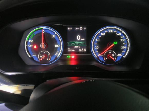 [杭州·浙A] 二手大众帕萨特新能源2020款 430PHEV 混动豪华版 国VI