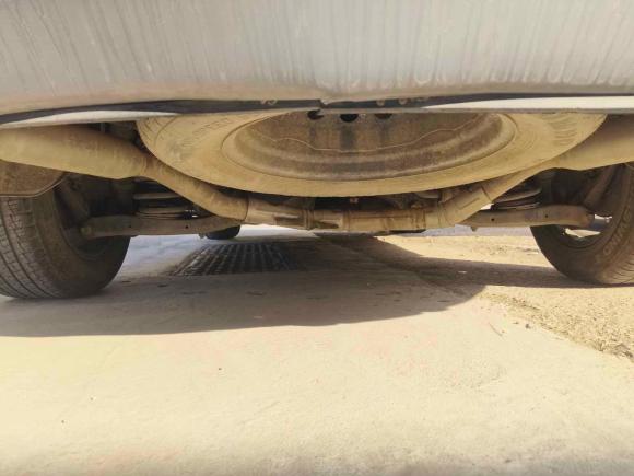 [济南·鲁A] 二手现代胜达2017款 2.0T 自动两驱智能型 7座