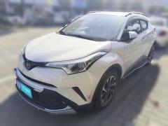 [宁波·浙B] 丰田奕泽IZOA2018款 2.0L 奕驰版 国VI