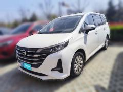 [青岛·鲁B]广汽传祺  传祺M6  2019款 270T DCT豪华版（七座）国VI