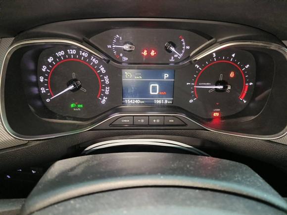 [苏州·苏E] 二手雪铁龙雪铁龙C52017款 350THP 自动豪华型