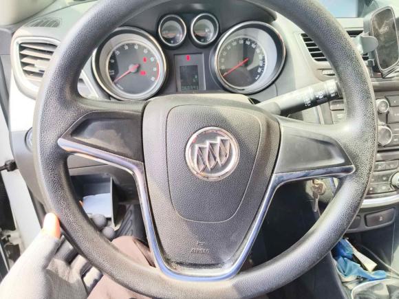 [广州·赣F] 二手别克昂科拉2015款 1.4T 手动两驱都市进取型