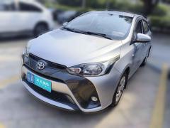 [广州·粤A] 丰田YARiS L 致炫2019款 1.5E CVT魅动版 国VI