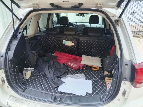 [上海·沪B] 二手三菱欧蓝德2018款 2.4L 四驱尊贵版 7座