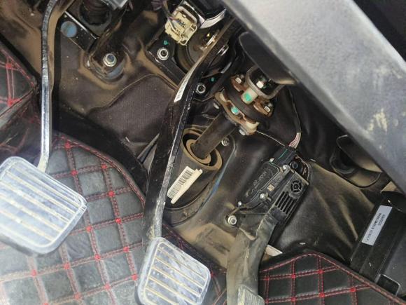 [常州·鲁Q] 二手长城炮2019款 2.0T商用版手动柴油两驱精英型长箱GW4D20M