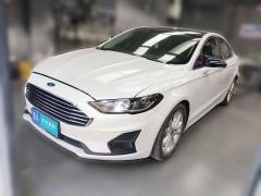[济南·鲁A] 福特蒙迪欧2018款 EcoBoost 180 智控时尚型 国V