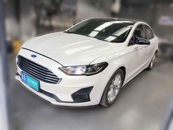 福特蒙迪歐2018款 EcoBoost 180 智控時尚型 國V「濟南二手車」「天天拍車」