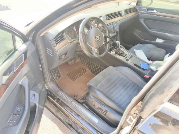 [青岛·鲁B] 二手大众迈腾2017款 380TSI DSG 尊贵型