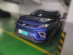 [无锡·苏B] 威马汽车威马EX52020款 EX5-Z Fun动感版