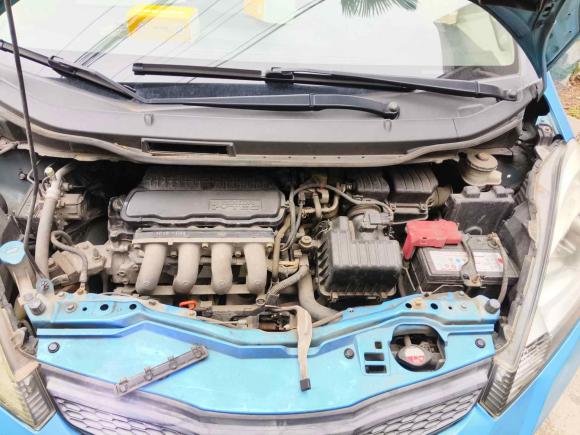 [常州·苏D] 二手本田飞度2011款 1.3L 自动舒适版