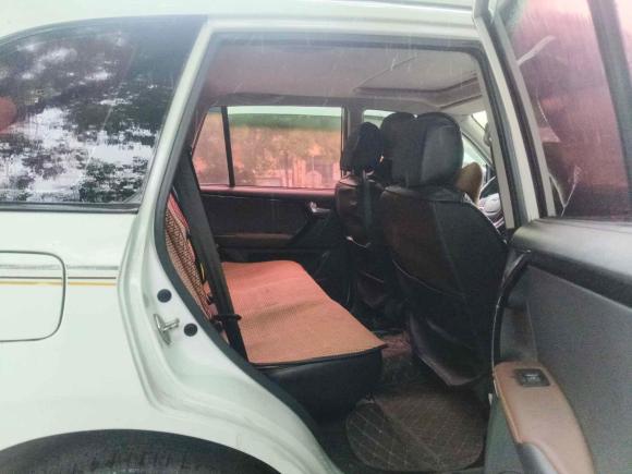 [无锡·苏B] 二手奇瑞瑞虎32018款 1.6L 手动百万全球版