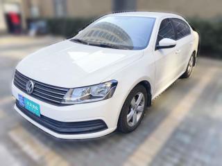 大众朗逸2017款 1.6L 手动风尚版