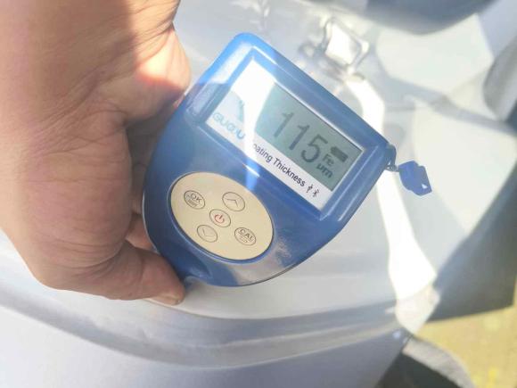 [广州·粤A] 二手奔驰奔驰GLA2019款 GLA 200 时尚型