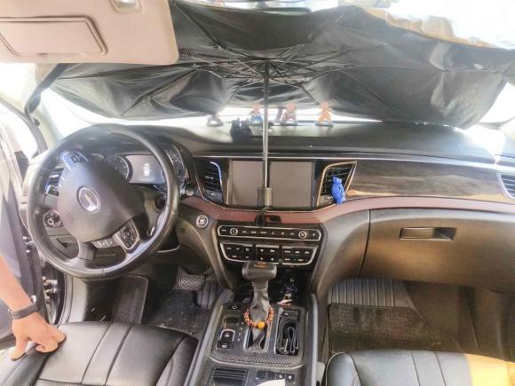 [义乌·浙G] 二手广汽传祺传祺GS82017款 320T 两驱豪华智联版（七座）