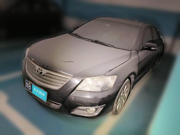 丰田凯美瑞2009款 200E 精英版「深圳二手车」「天天拍车」