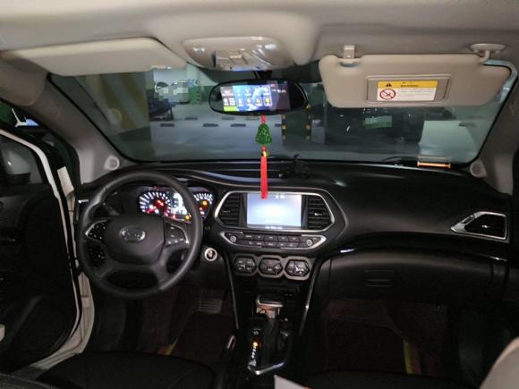 [西安·陕A] 二手广汽传祺传祺GS42015款 200T G-DCT尊贵版