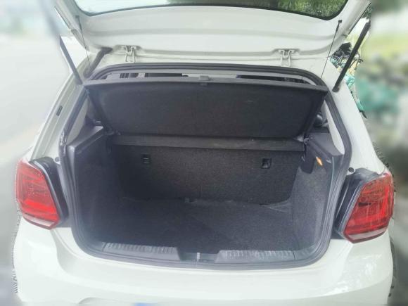 [成都·川L] 二手大众Polo2016款 1.4L 手动风尚型