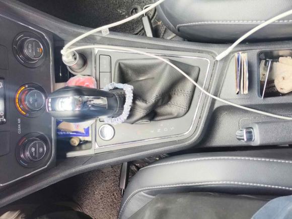 [上海·苏E] 二手大众朗行2017款 180TSI DSG舒适版