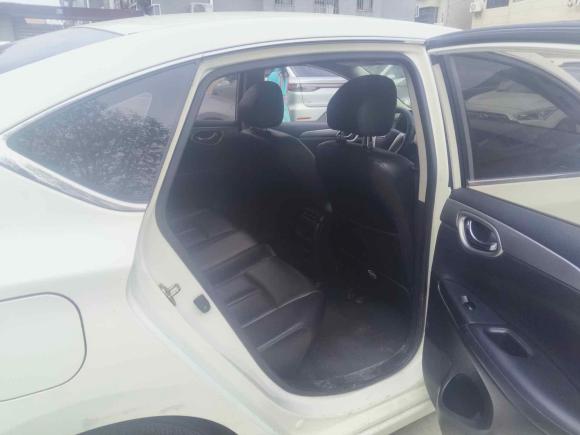 [上海·浙M] 二手日产轩逸2014款 1.6XV CVT尊享版