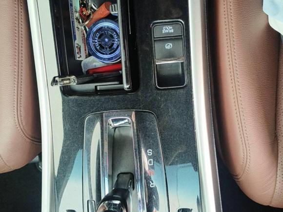 [湖州·辽H] 二手本田雅阁2016款 2.4L 智尊版