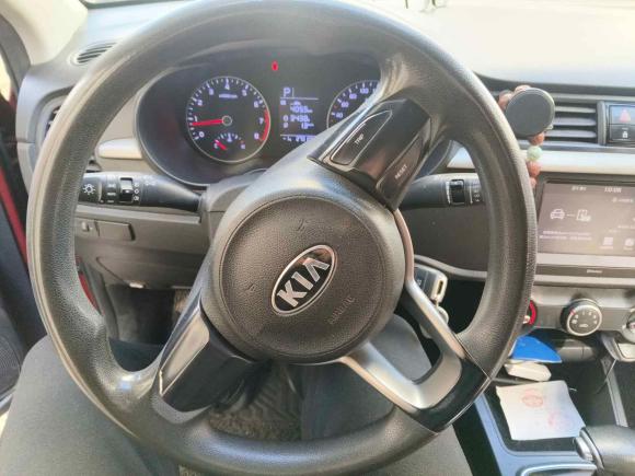 [上海·沪C] 二手起亚起亚K22017款 三厢 1.4L AT GLS