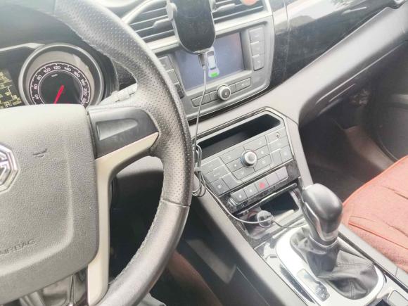 [杭州·浙A] 二手名爵锐腾2015款 1.5TGI TST豪华版