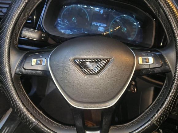 [成都·川J] 二手捷达捷达VS52019款 280TSI 手动进取型