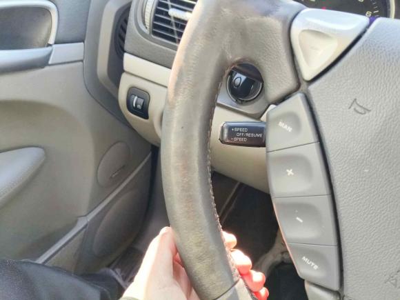 [杭州·浙A] 二手保时捷Cayenne2007款 Cayenne S 4.8L