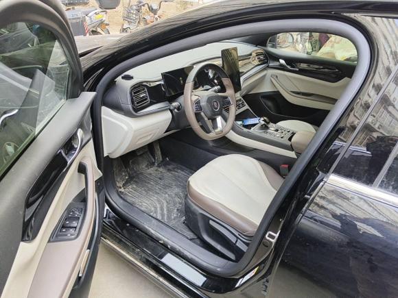 [西安·陕A] 二手比亚迪秦PLUS2024款 荣耀版 DM-i 55KM领先型