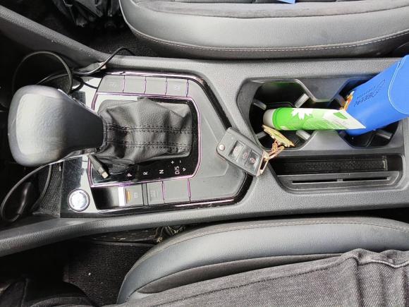 [无锡·苏B] 二手大众途观L2017款 330TSI 自动两驱舒适版