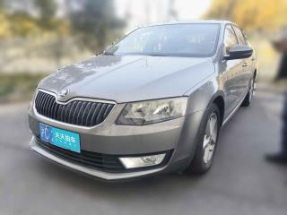 斯柯达明锐2015款 1.6L 手动逸杰版「上海二手车」「天天拍车」