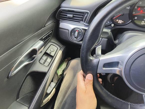 [杭州·浙A] 二手保时捷保时捷9112012款 Carrera 3.4L