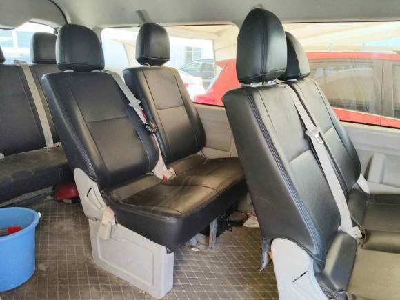 [南通·苏F] 二手金杯金杯海狮2016款 2.0L豪华型V19