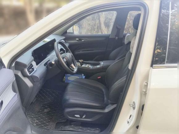 [深圳·粤B] 二手福特领裕2021款 EcoBoost 225 铂领型 6座