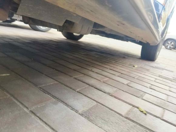 [青岛·鲁B] 二手道奇酷威2016款 2.4L 两驱旅行版