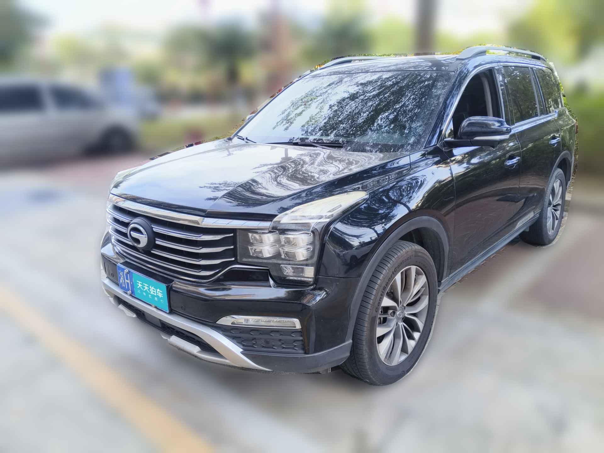 [深圳·湘H] 广汽传祺传祺GS82017款 320T 两驱豪华智联版（七座）