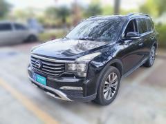 [深圳·湘H]广汽传祺&nbsp;&nbsp;传祺GS8&nbsp;&nbsp;2017款 320T 两驱豪华智联版（七座）