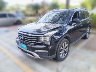 广汽传祺传祺GS82017款 320T 两驱豪华智联版（七座）「深圳二手车」「天天拍车」