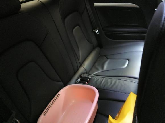 [上海·沪A] 二手奥迪奥迪A52014款 Cabriolet 45 TFSI